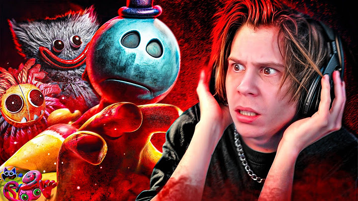 LA HORRIBLE VERDAD DE LOS JUGUETES | Poppy Playtime 4