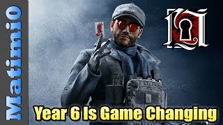 Year 6 is Changing Everything - Flores Revealed - Rainbow Six Siege