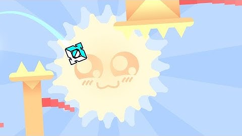 "Sunshine" by Unzor | Geometry Dash 2.11