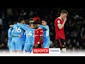 Did Manchester United 'give up' in the 2nd half against Manchester City? | Early Kick Off