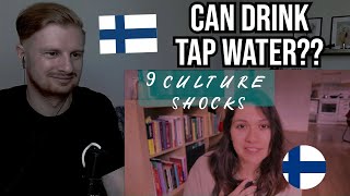 Reaction To 9 Things That Shocked Me Living in Finland