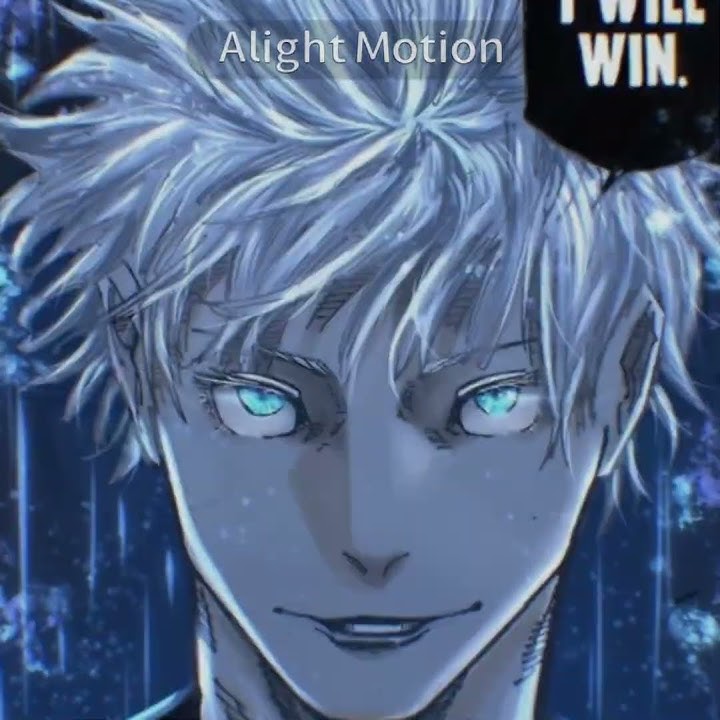 gojo #4kedit #anime #6ft3