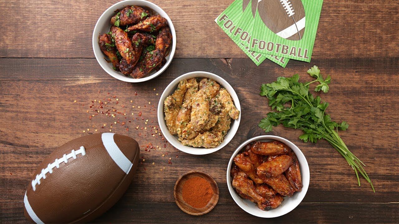 The 10 BEST Superbowl Recipes Only Chicken Wing Lovers Can Handle | Tastemade Staff Picks