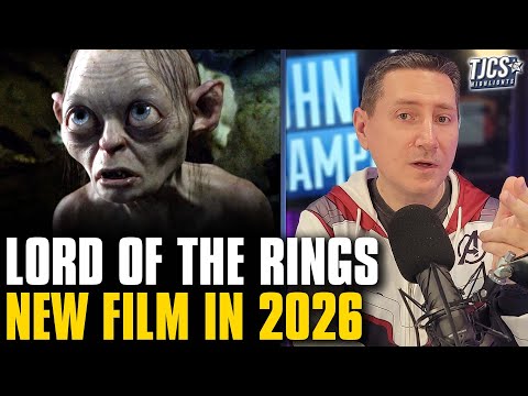 Lord Of The Rings Getting New Film In 2026