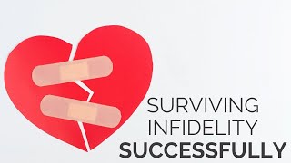 Surviving Infidelity Successfully (6 Tips) | How To Cope With An Affair | Dr. Doug Weiss