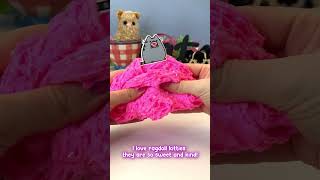 Sizzly Snowcream Bingsu Slime asmr