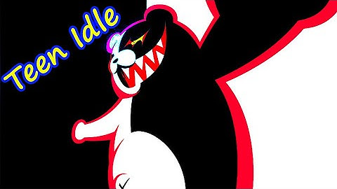 Danganronpa AMV Teen Idle