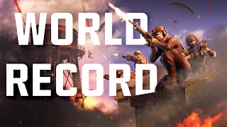 Going For A Warzone Duos WORLD RECORD (DAY 2)