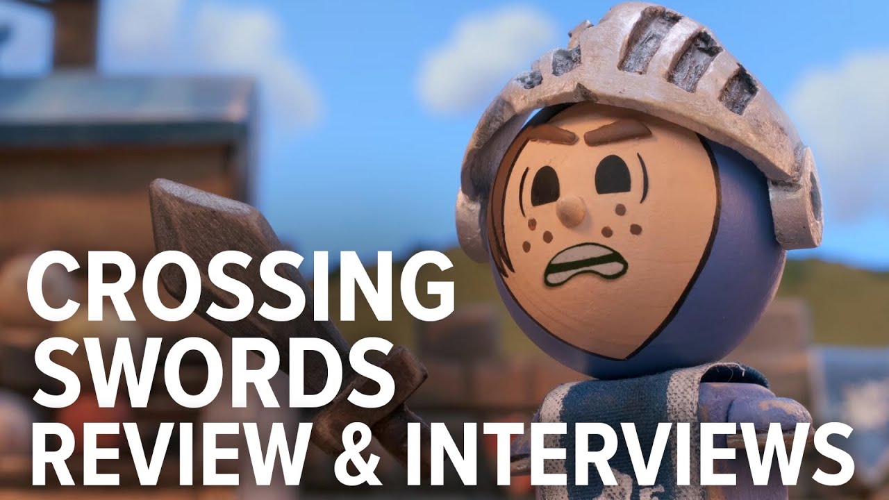 Crossing Swords on Hulu: Review & Interviews | Extra Butter - YouTube