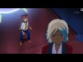 Inazuma Eleven Go Endou And Gouenji Inazuma Eleven Go Endou And Gouenji