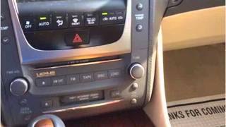 2006 Lexus GS 300 Used Cars Siloam Springs AR