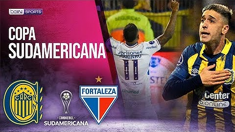 Rosario Central (ARG) vs Fortaleza (BRA) | SUDAMERICANA HIGHLIGHTS | 08/14/2024 | beIN SPORTS USA
