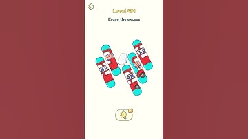 Delete One Part 2 Level 491 #dop2 #shorts