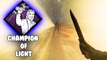Champion Of Light Perk Showcase