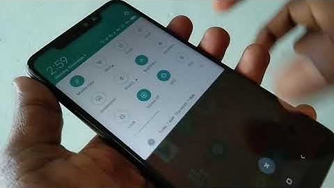 How to set automatic call recording in Redmi Note 6 Pro