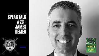 Spear Talk #23 - James DeMeo