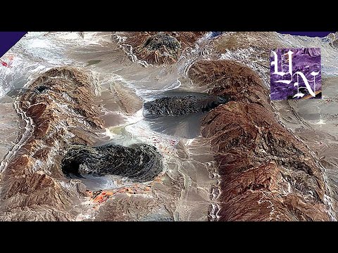 Видео: Что такое диапир в геологии?