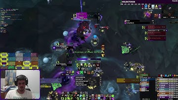 Competence Optional VS Restless Cabal Mythic | Destro Warlock PoV