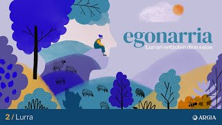 Egonarria #02: Lurra