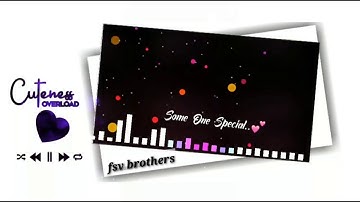 Avee Player Template Green Screen ! Audio Spectrum Visualizer ! Green Screen WhatsApp_status 2020 !