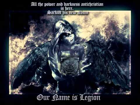 Sarkus - Things of the Night kamelot the haunting lyrics