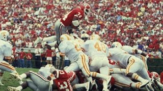 Classic Tailback  Herschel Walker Georgia Highlights