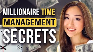 How To Get More Done And Make More Money Millionaire Strategies