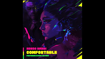 Nonso Amadi ft. Kwesi Arthur - Comfortable (Official Audio)