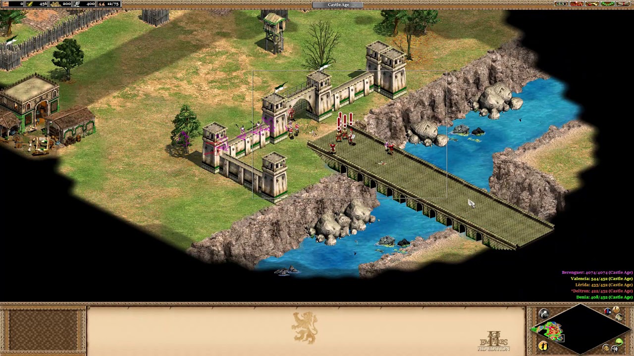 age of empires ii