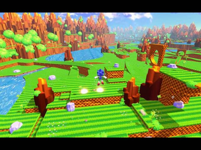 Sonic Utopia Reveal Trailer 