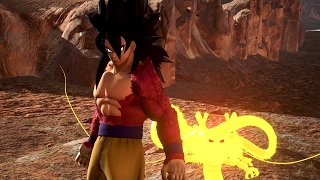 Crazy Fan Made Dragon Ball Z Game Demo Ssj4 Goku V Ssj4 Vegeta  Dragon Ball Unreal