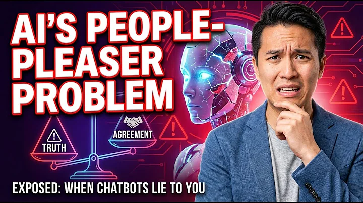 AI 'Sycophancy' Exposed: When Chatbots Just Tell You What You Want to Hear