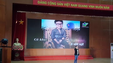 Cỏ và mưa - Hoàng Anh Đức, khoa CNTT