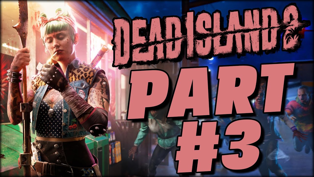 DEAD ISLAND 2 | PART #3  | STUDIO
