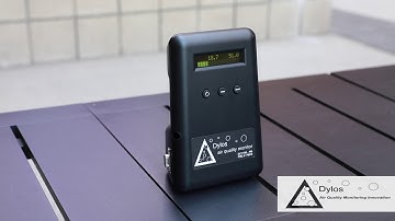 Dylos DC1700 PM2.5 Laser Particle Counter