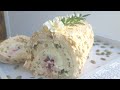 Воздушный меренговый рулет😍вкусно и быстро😍meringue cake roll