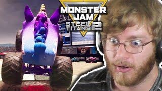 SPARKLE SMASH - Monster Jam Steel Titans 2