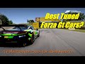 Forza gt tuning almost every car for road america