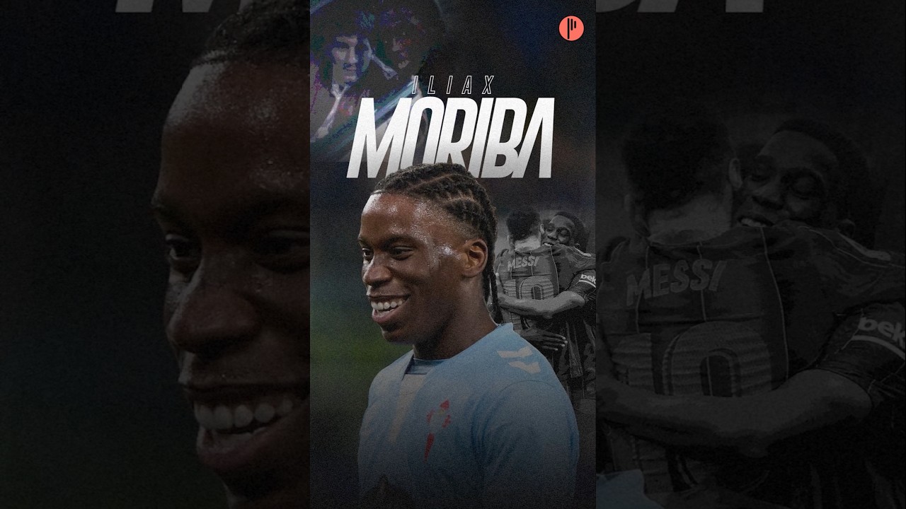 Ilaix Moriba’s Comeback 🔥