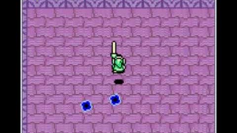 Legend Of Zelda: Oracle Of Ages Mini-Boss 06 - Vire (Hero