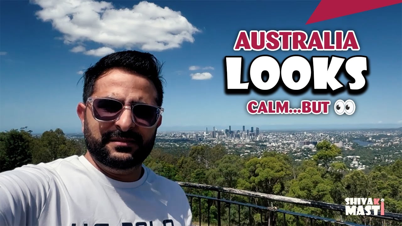 Australia Life Not Easy 😔 | Daily Work Stress Reality