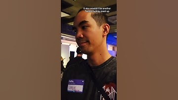 Throwback to the 2nd Twitch Meet Up of 2024! 💜 #twitch #meetup #sydney #creatorevents #shorts