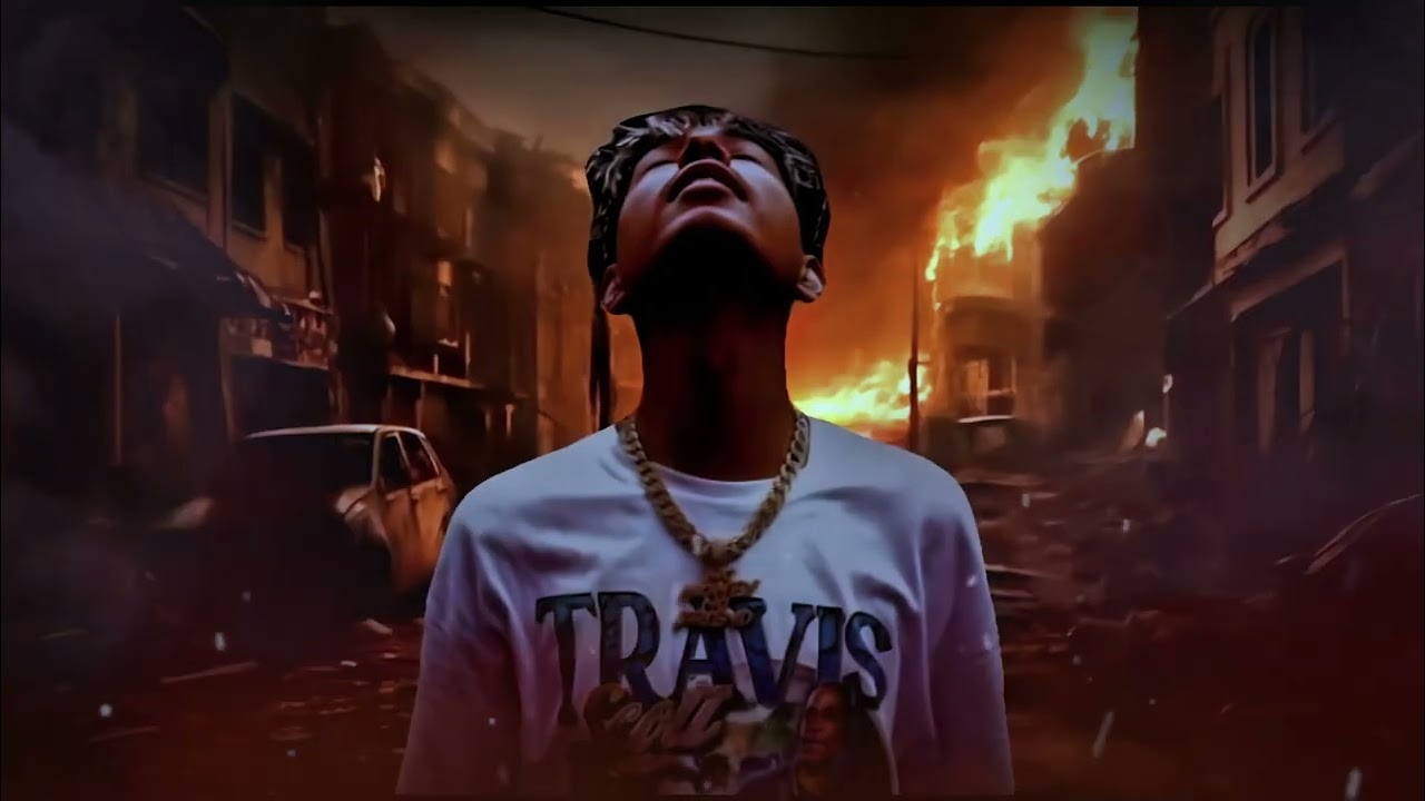 Volquake - R.I.P LOVE [ Official Visualizer ] Prod by Paxor & Volquake