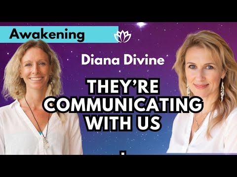 This message will change you: a quantum moment awaits you here✨ Diana Divine