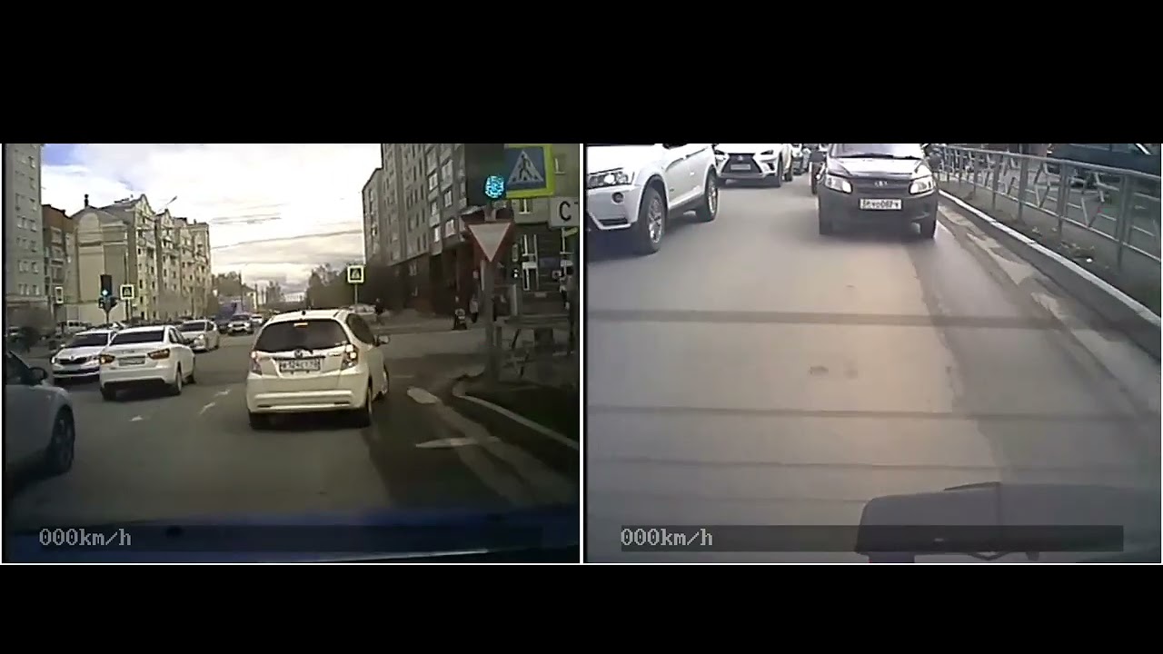 Экзамен как в ГИБДД. Вмешательство в процесс. - YouTube