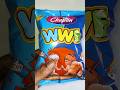 chaplin wwe snacks 🥨😋#asmr #shorts