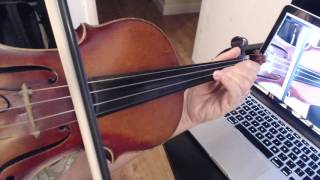 don hicks mrfiddle d g a chords slow