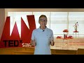 Precisamos falar sobre a importância da filantropia!  | Eugênio Mattar | TEDxSavassi