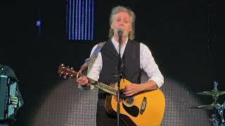 Paul McCartney - I Spite Of All The Danger (Live In São Paulo 2023)