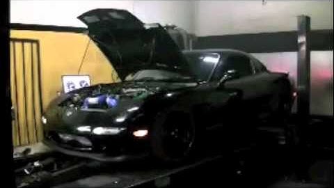 Straight Pipe RX7 FD Stock Blow Off Valve MOD